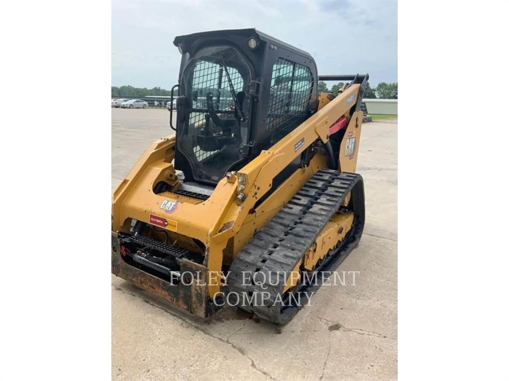 CAT 299D3XPS2C Kompaktrakodók