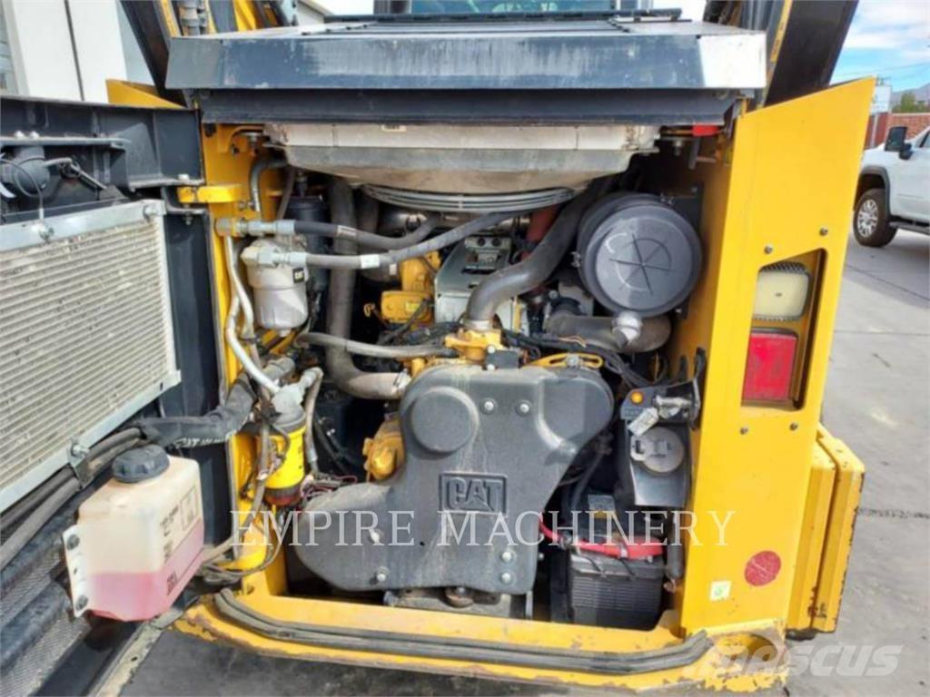 CAT 299D3XPSCA Kompaktrakodók