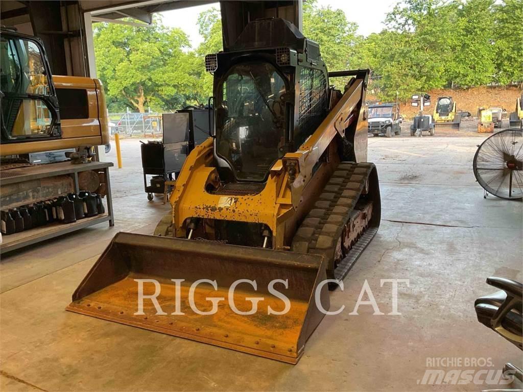 CAT 299DLM Kompaktrakodók