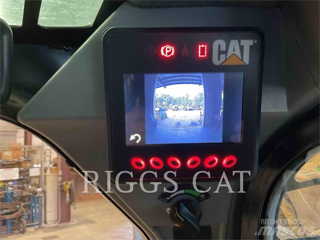 CAT 299DLM Kompaktrakodók