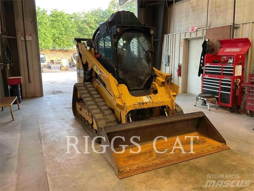 CAT 299DLM Kompaktrakodók