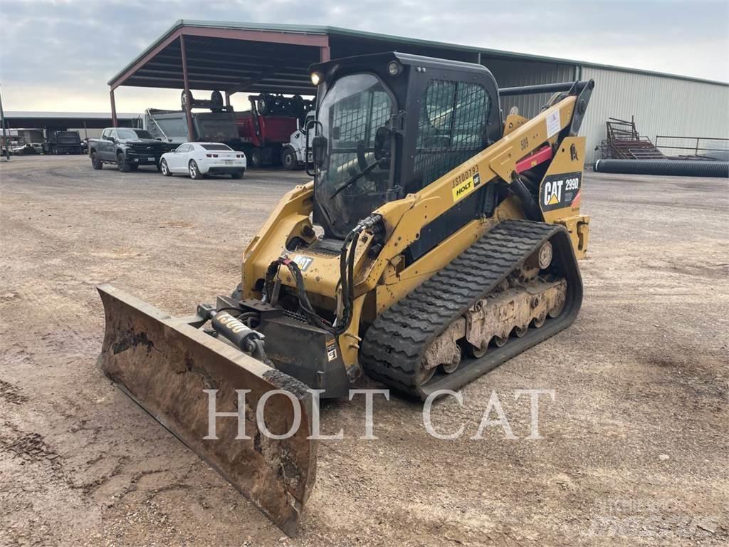CAT 299DXHP Lánctalpas homlokrakodók