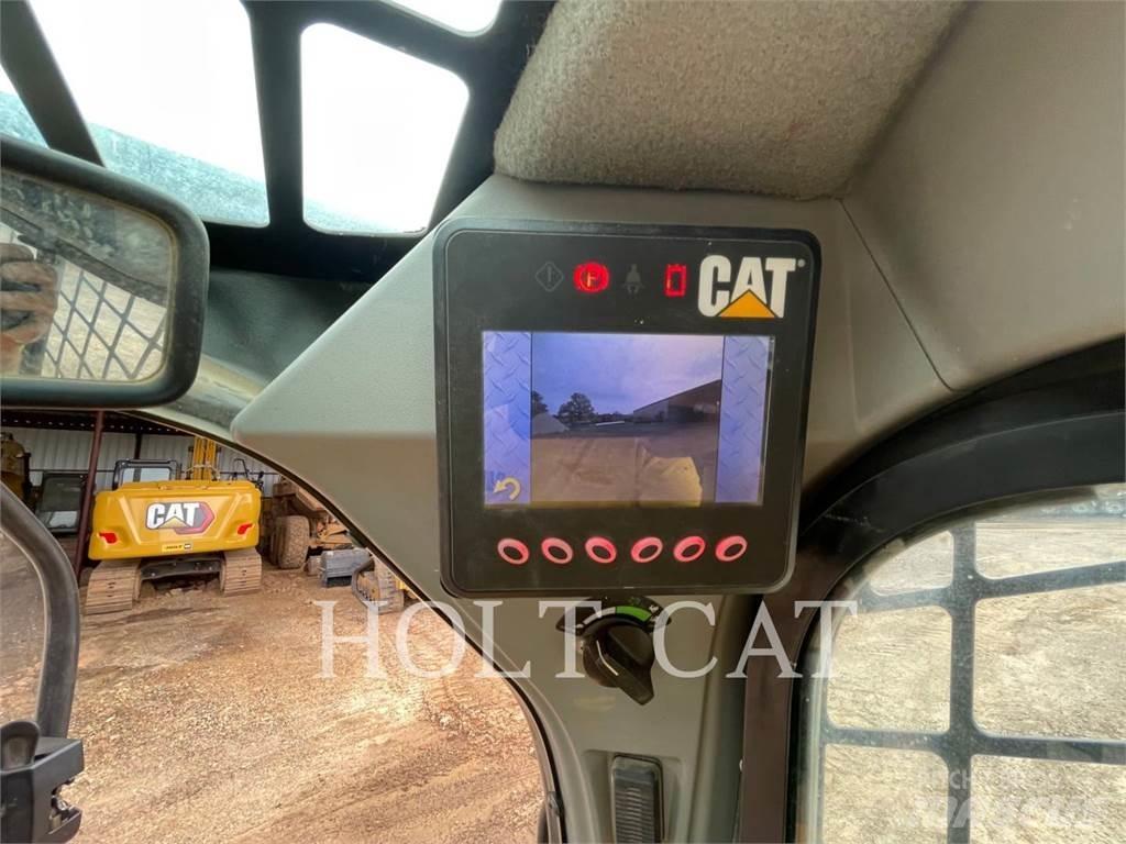 CAT 299DXHP Lánctalpas homlokrakodók