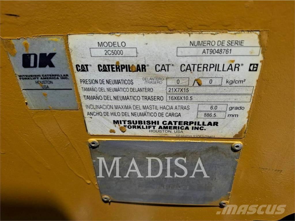 CAT 2C50004-LE Targoncák-Egyéb