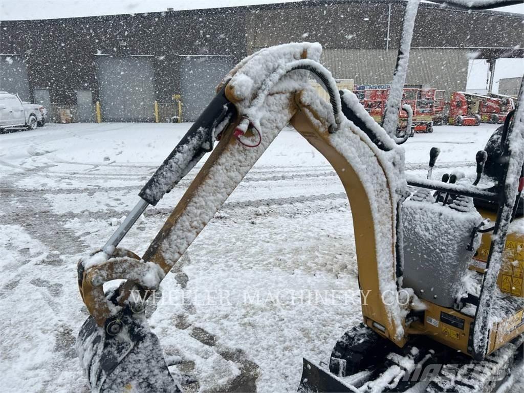 CAT 300.9D Lánctalpas kotrók
