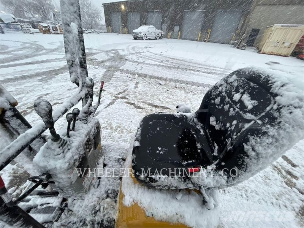 CAT 300.9D Lánctalpas kotrók