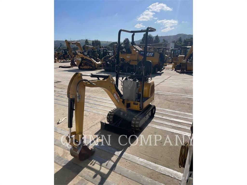 CAT 300.9D Lánctalpas kotrók