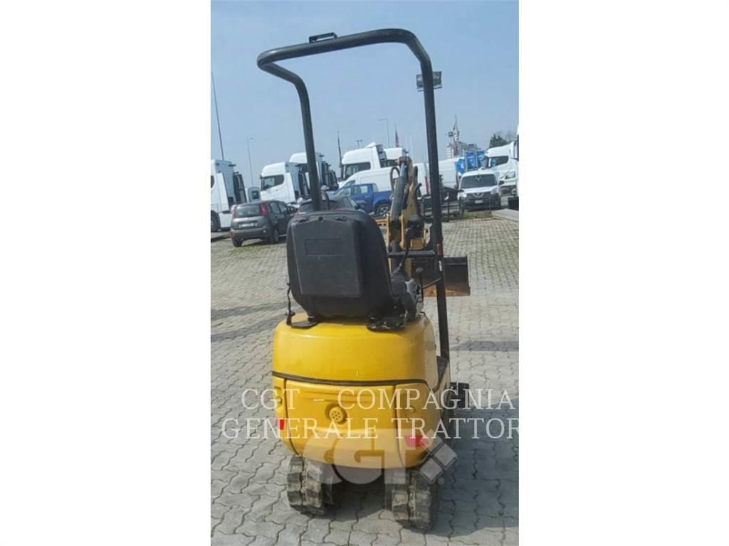 CAT 300.9D Lánctalpas kotrók