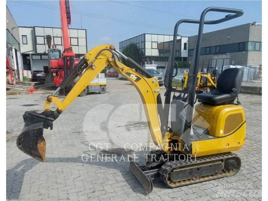CAT 300.9D Lánctalpas kotrók