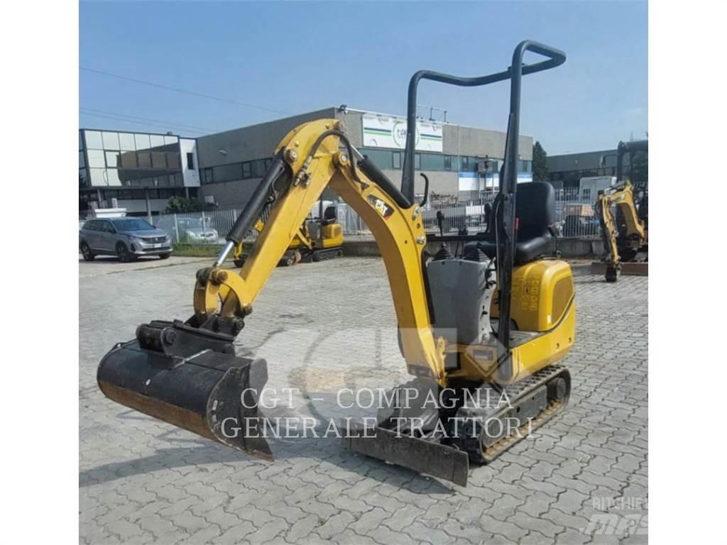 CAT 300.9D Lánctalpas kotrók
