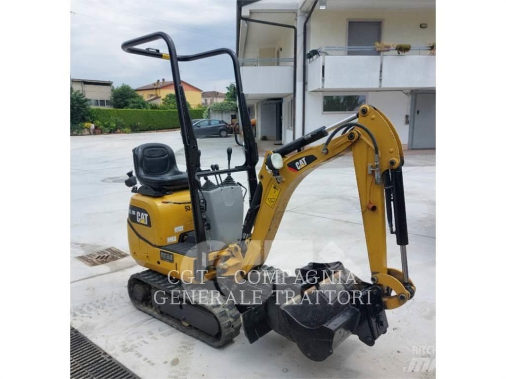 CAT 300.9D Lánctalpas kotrók