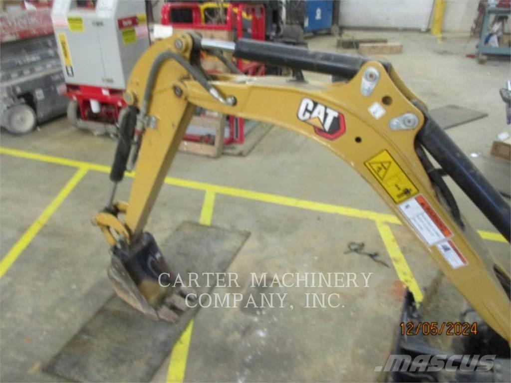 CAT 300.9D Lánctalpas kotrók