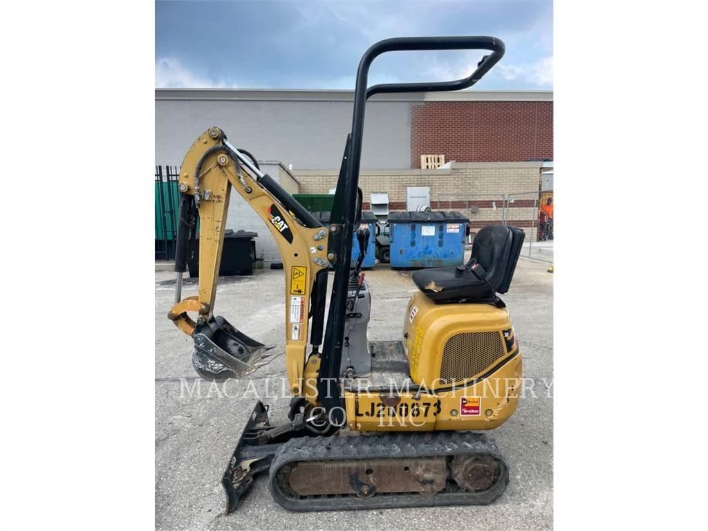 CAT 300.9D Lánctalpas kotrók
