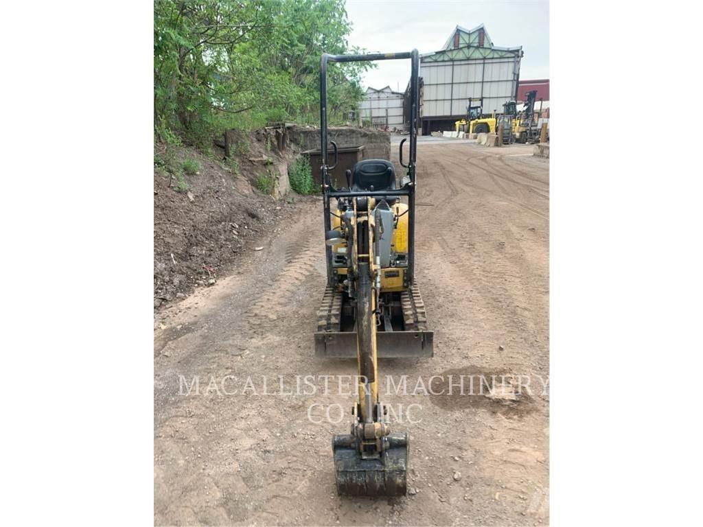 CAT 300.9D Lánctalpas kotrók