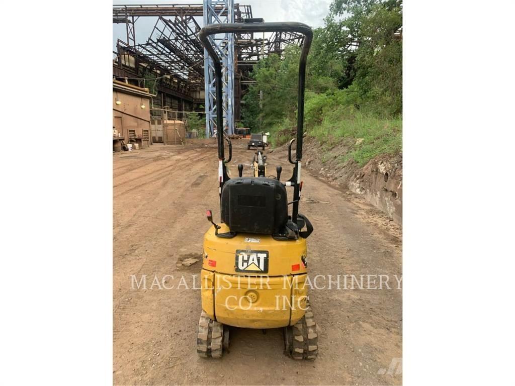 CAT 300.9D Lánctalpas kotrók