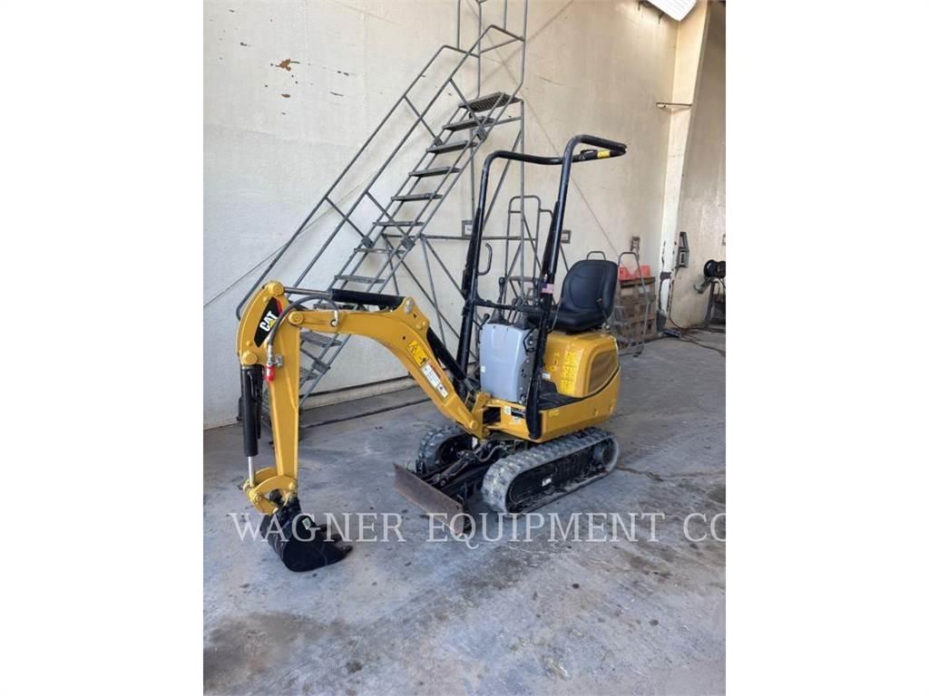 CAT 300.9D Lánctalpas kotrók