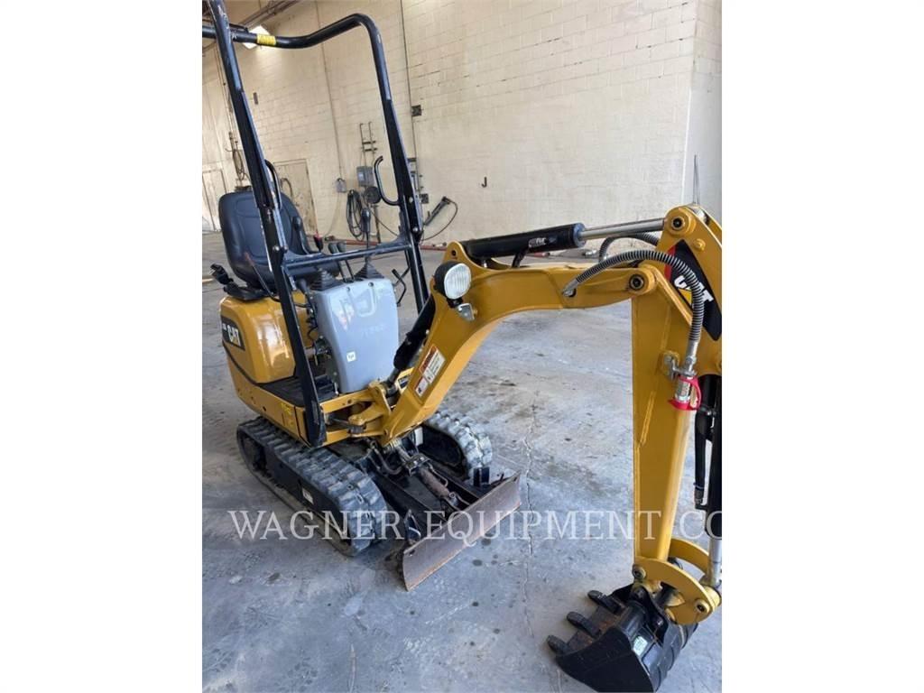 CAT 300.9D Lánctalpas kotrók