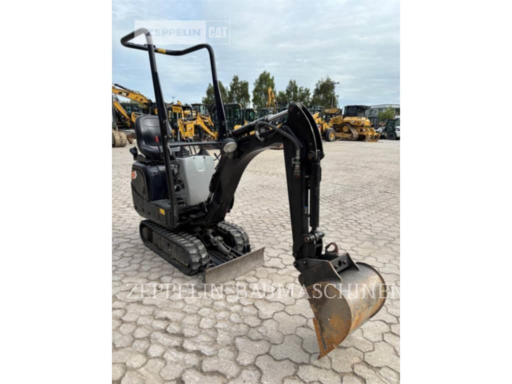 CAT 300.9D Lánctalpas kotrók
