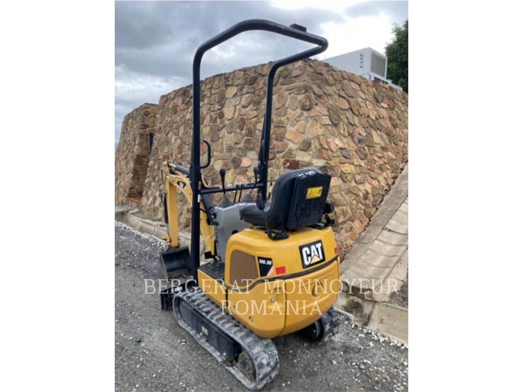 CAT 300.9D Lánctalpas kotrók