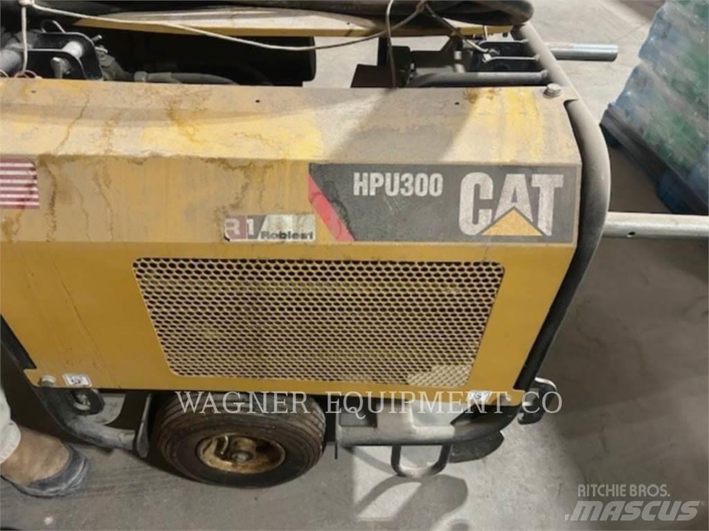 CAT 300.9D Lánctalpas kotrók