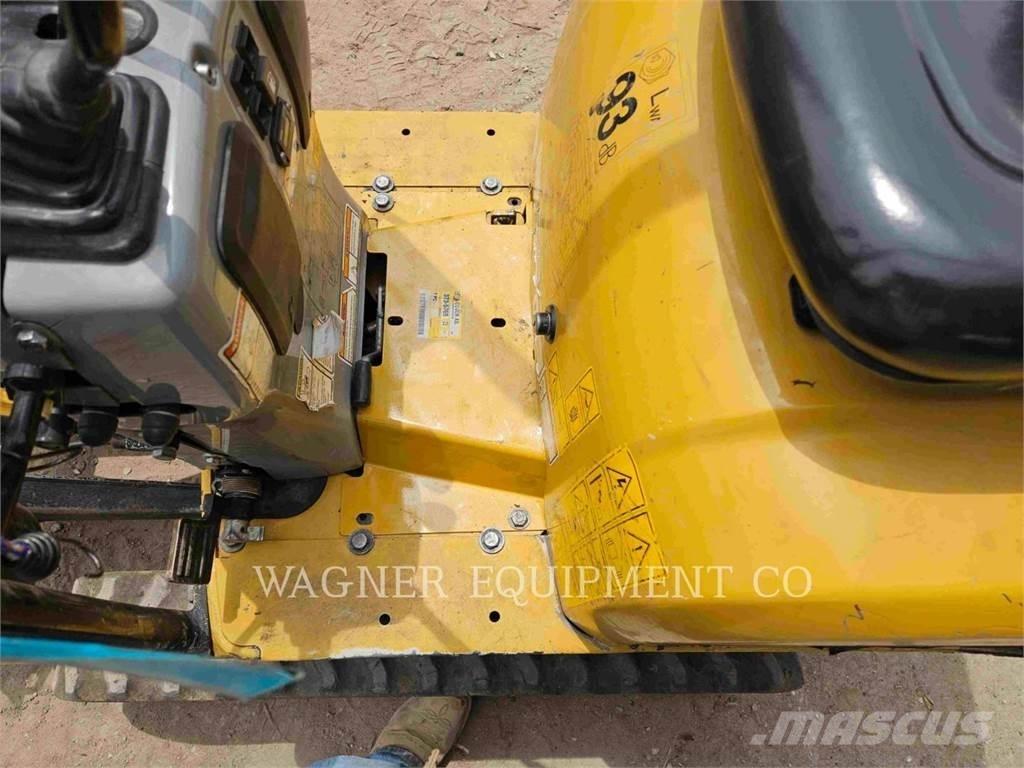 CAT 300.9D Lánctalpas kotrók