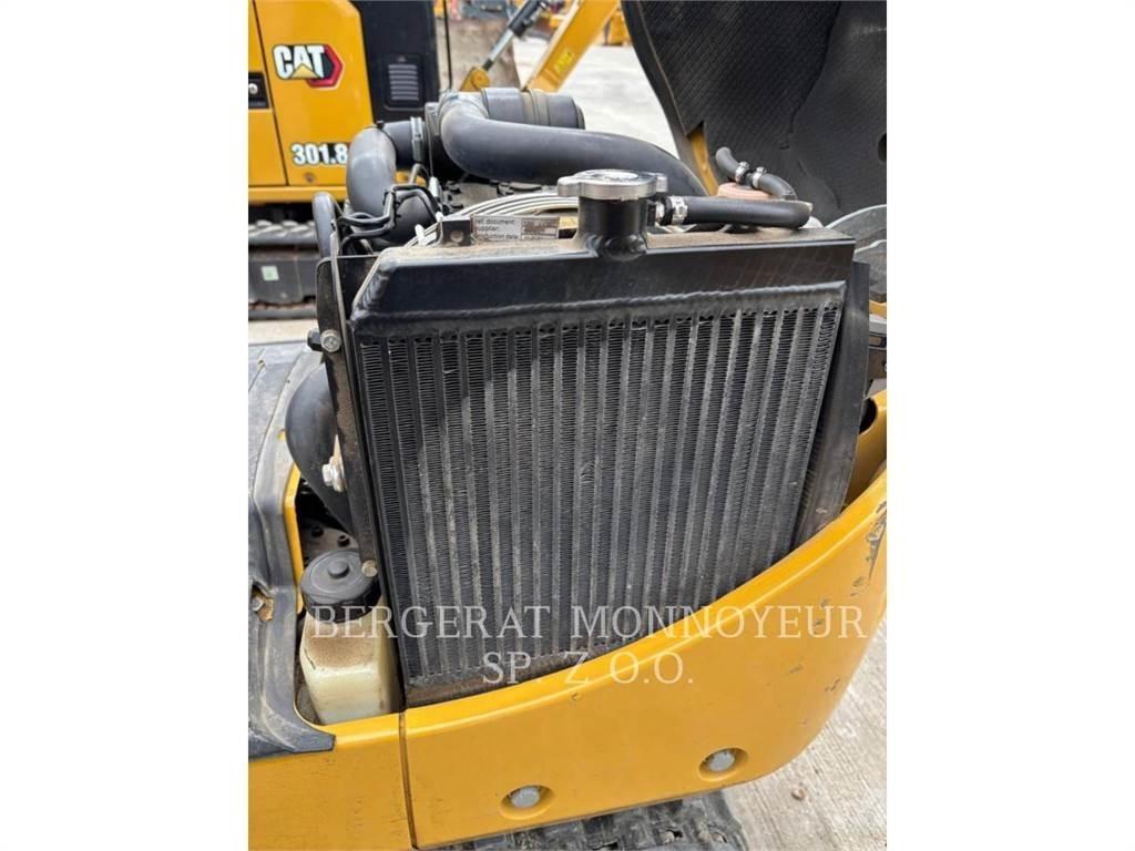 CAT 300.9D Lánctalpas kotrók