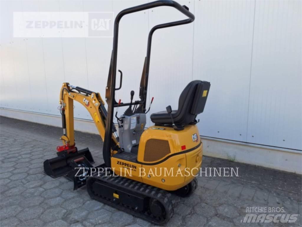 CAT 300.9D Lánctalpas kotrók