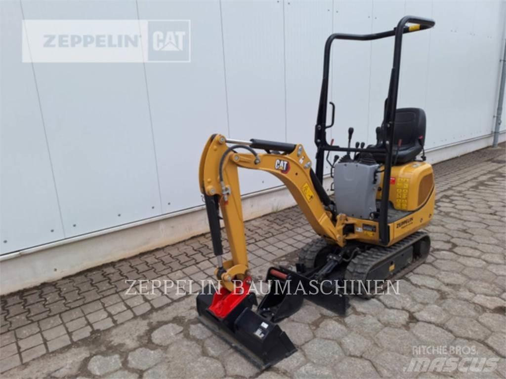 CAT 300.9D Lánctalpas kotrók