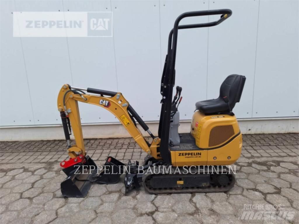 CAT 300.9D Lánctalpas kotrók