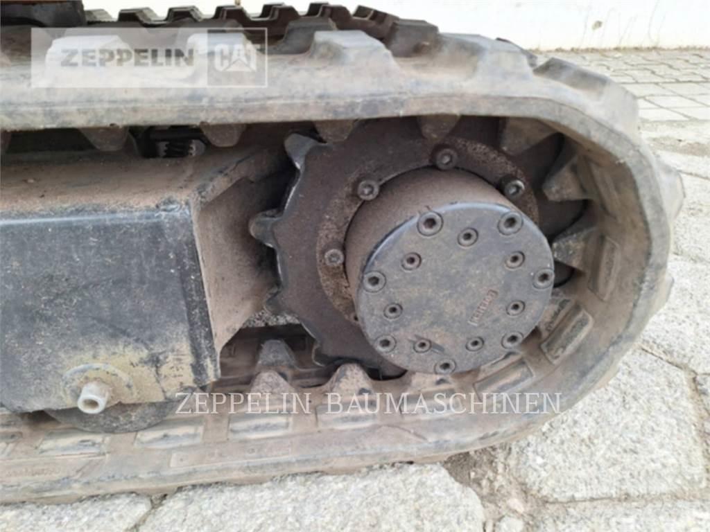 CAT 300.9D Lánctalpas kotrók