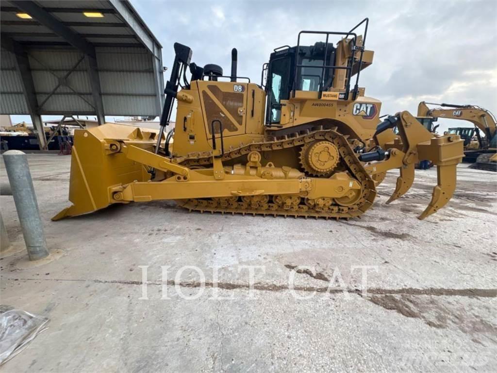 CAT 300.9D Lánctalpas kotrók