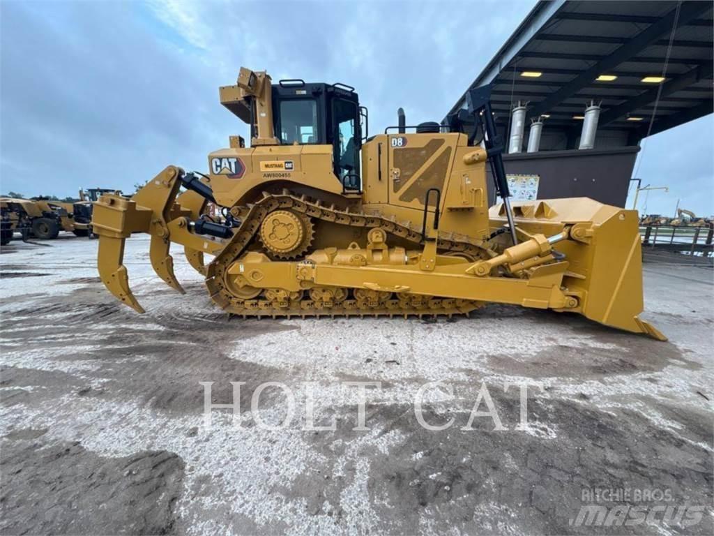 CAT 300.9D Lánctalpas kotrók