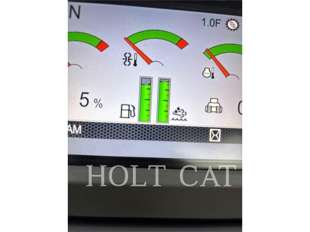 CAT 300.9D Lánctalpas kotrók