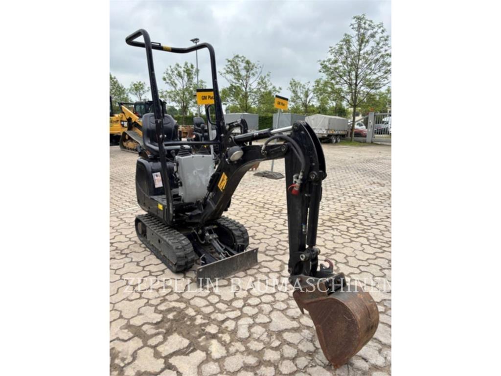 CAT 300.9D Lánctalpas kotrók