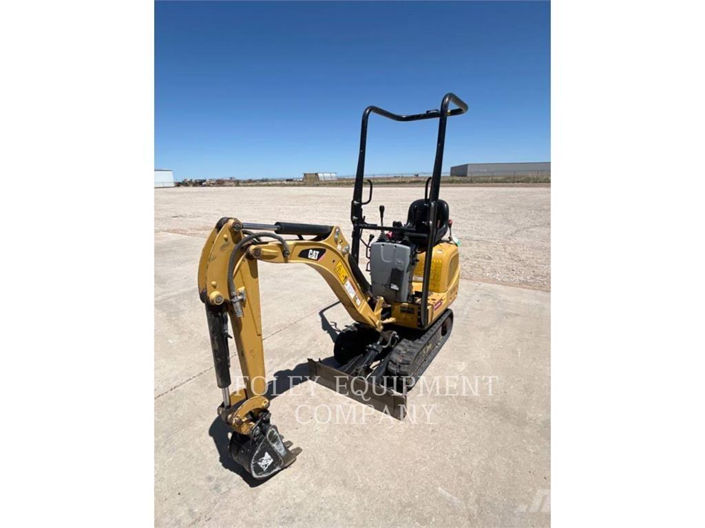 CAT 300.9DSO Lánctalpas kotrók