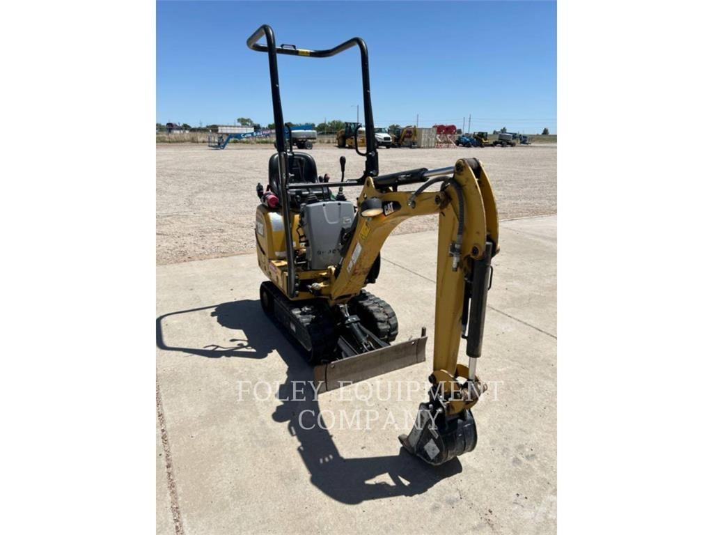 CAT 300.9DSO Lánctalpas kotrók
