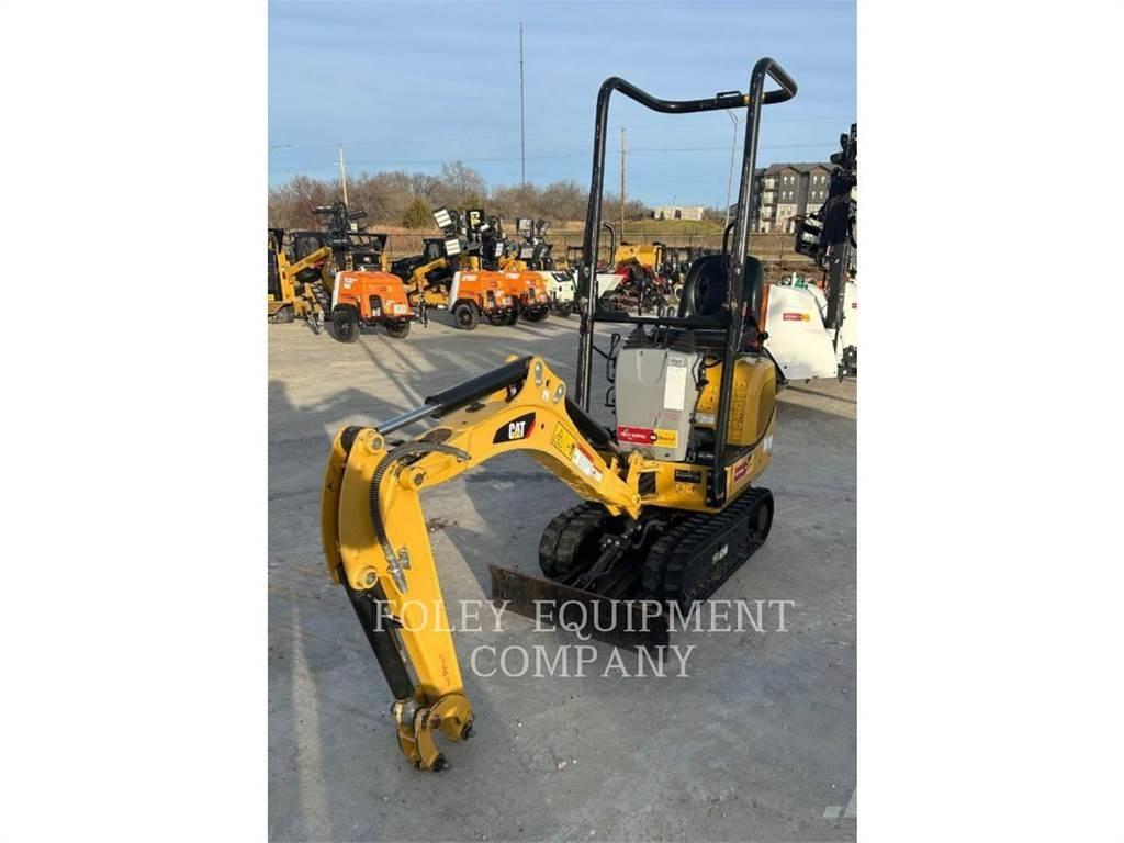 CAT 300.9DSO Lánctalpas kotrók