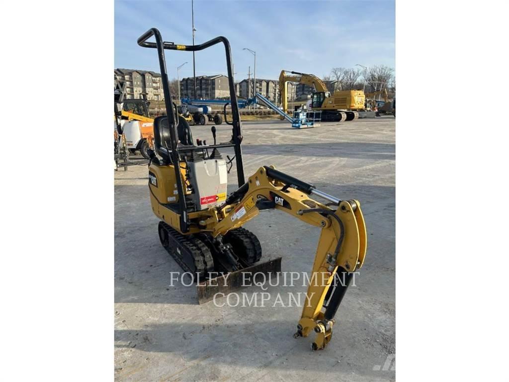 CAT 300.9DSO Lánctalpas kotrók