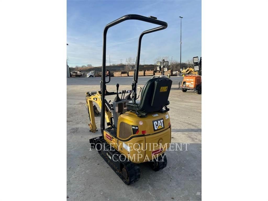 CAT 300.9DSO Lánctalpas kotrók