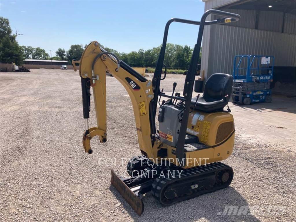 CAT 300.9DSO Lánctalpas kotrók