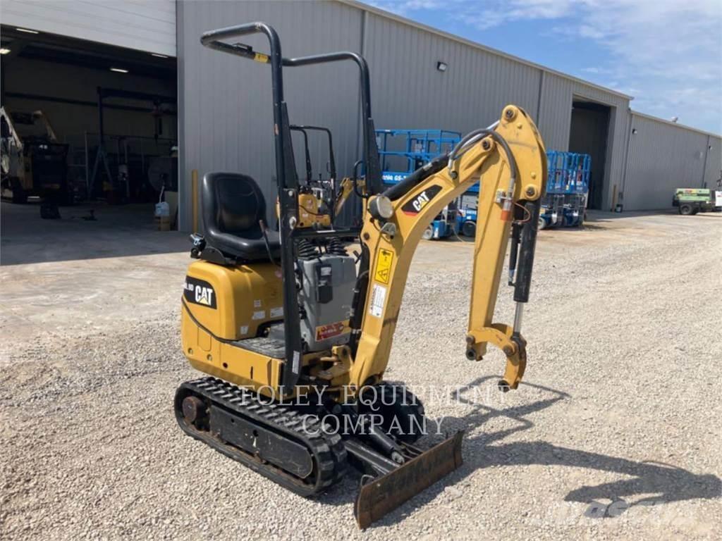 CAT 300.9DSO Lánctalpas kotrók