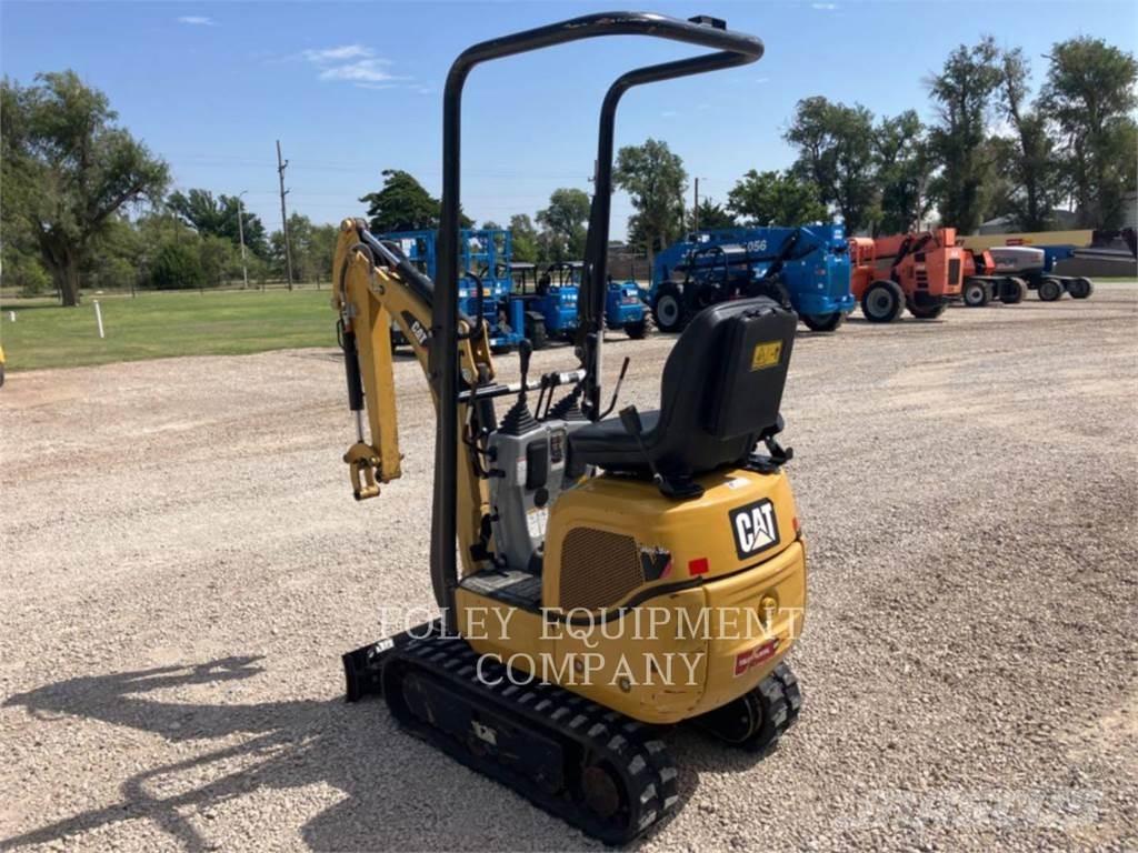 CAT 300.9DSO Lánctalpas kotrók