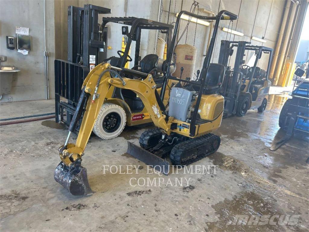 CAT 300.9DSO Lánctalpas kotrók