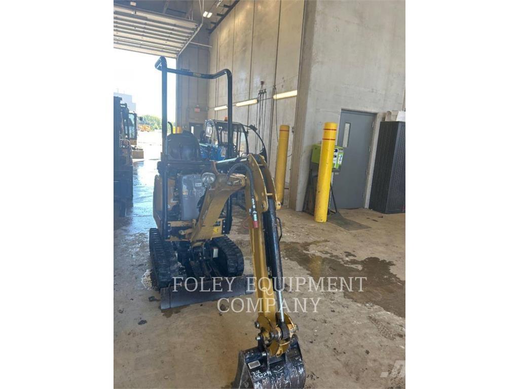 CAT 300.9DSO Lánctalpas kotrók