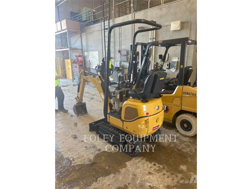 CAT 300.9DSO Lánctalpas kotrók