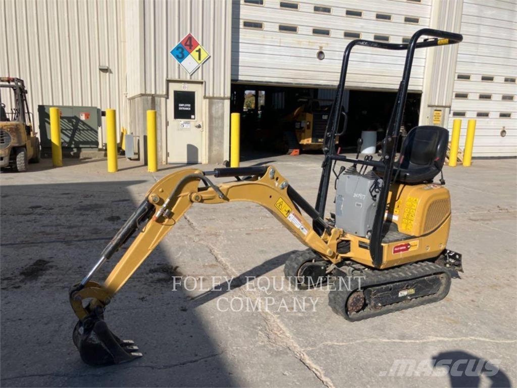 CAT 300.9DSO Lánctalpas kotrók