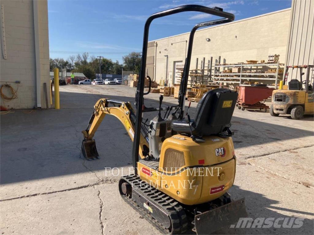 CAT 300.9DSO Lánctalpas kotrók