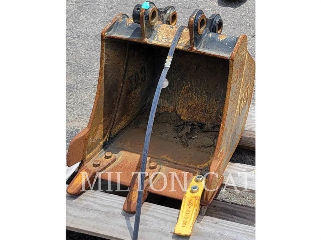 CAT 301 16 DIG BUCKET Kanalak