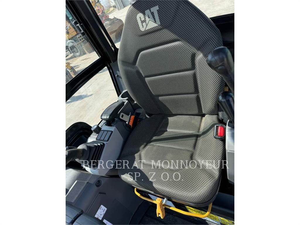 CAT 301.6 Lánctalpas kotrók