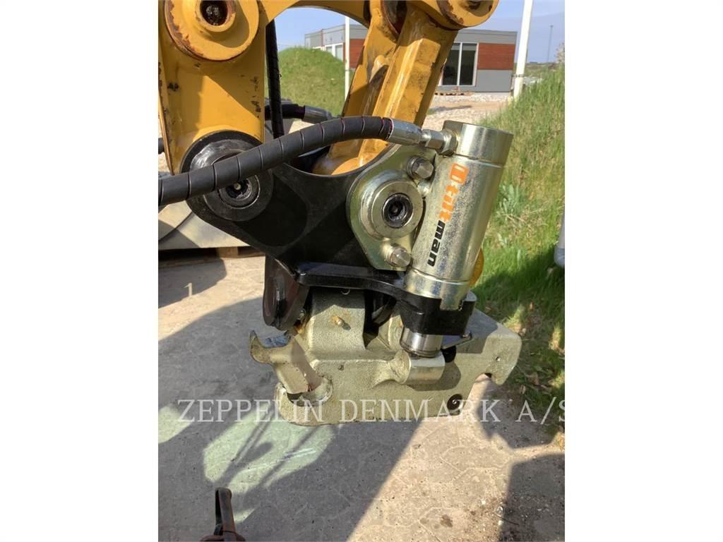 CAT 301.6 Lánctalpas kotrók